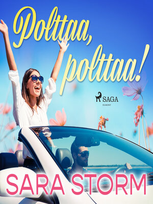 cover image of Polttaa, polttaa!